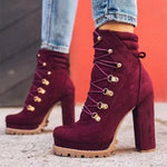 Ruby Ankle Boots