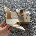 Amanda Mules Heels