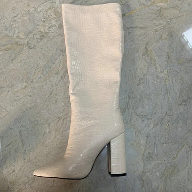 Chloe Knee High Boots