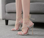 Vogue High Heels