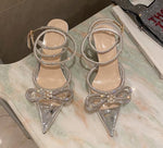 Maleeka Butterfly-knot Pumps