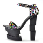 Out of This World Heels