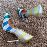 Rainbow Pumps