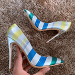 Rainbow Pumps