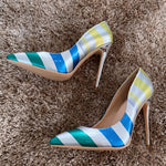 Rainbow Pumps