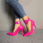 Summer High Heel Pumps