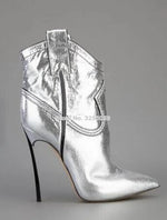 KC Ankle Boots