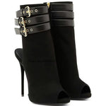 Marissa Ankle Boots