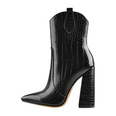 Trish Ankle Boots