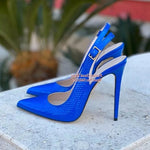 Elena High Heel Pump