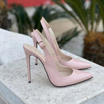 Elena High Heel Pump