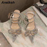 Maleeka Butterfly-knot Pumps