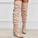 Amaya Knee High Boots