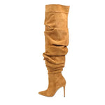 Kasiah Knee-High Boots