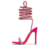 Ephany Strappy Sandals