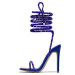 Ephany Strappy Sandals