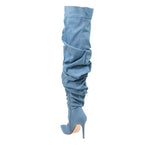 Kasiah Knee-High Boots