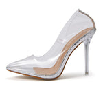 women bride high heels