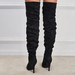 Amaya Knee High Boots