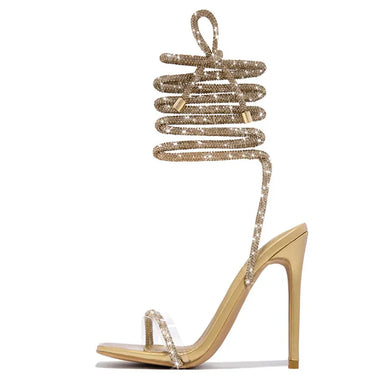 Ephany Strappy Sandals