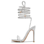 Ephany Strappy Sandals