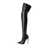 Jazzmine Knee-High Boots