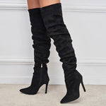 Amaya Knee High Boots