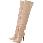 Amaya Knee High Boots