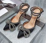 Maleeka Butterfly-knot Pumps